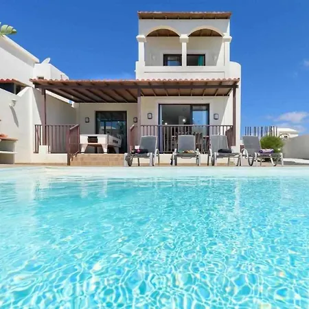 Villa Aguamarina *